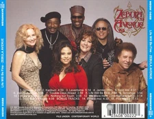 ZEBULA AVENUE LIFE WILL BE FINE NEW CD