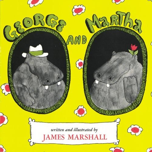 James Marshall George and Martha (Tascabile)