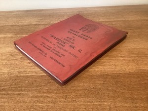 GUY MOTORS LTD ~ Ersatzteilkatalog ~ WARRIOR DIESEL Commercial Chassis