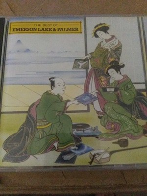 The Best of Emerson Lake & Palmer (CD, 1984, Atlantic)