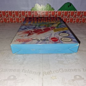 COBRA TRIANGLE NINTENDO NES PAL A VERSIONE ITALIANA MATTEL ITA CIB