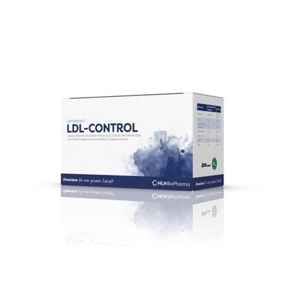 2x LACTOBACT LDL-Control magensaftresistente Kapseln 90 ST