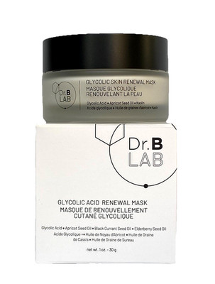 Dr. B Lab Glycolic Acid Renewal Mask