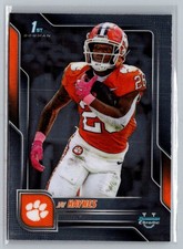 2025 Bowman University Chrome #102 Jay Haynes