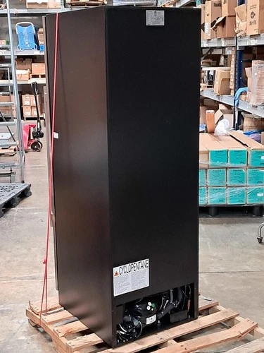 Avallon AWC243TDZLHA 24" 140-Bottle Built-In or Free Standing Wine Cooler - Picture 2 of 18