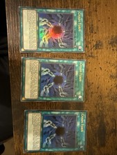 Yu-Gi-Oh DUPO-EN049 Playset Chaos Form Ultra Rare NM Condition