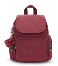 Zainetto Borsa Donna Kipling CITY ZIP MINI Lounge Wine FW1