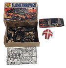 1973 FLAMETHROWER PONTIAC FIREBIRD DRAG FUNNY CAR MODEL KIT MPC 1 2704 AS IS
