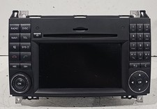 AUTORADIO PER MERCEDES Classe A W169 4° Serie A1699002400 (08>)