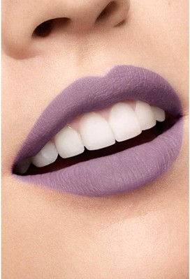 Maybelline Powder Matte Lipstick Chilling Grey #25