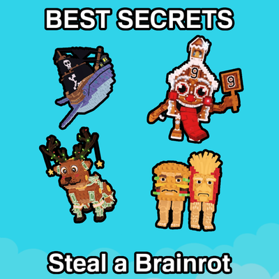 #ad Steal a Brainrot BEST SECRETS AND FAST DELIVERY 🔥 $100.50