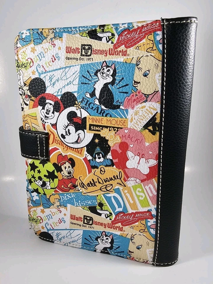 Disney Parks Electronic Reader Case Fits 8.25" X 5.5" Reader NEW! - Image 3 of 4