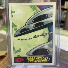 Top 10 2012 Topps Mars Attacks Sketch Card Sales 15