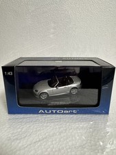 1/43 Autoart Mazda Roadster Nc Mx-5 Mazdaspeed Mini Car Silver