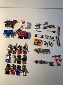 lego castle 6086 black knights castle