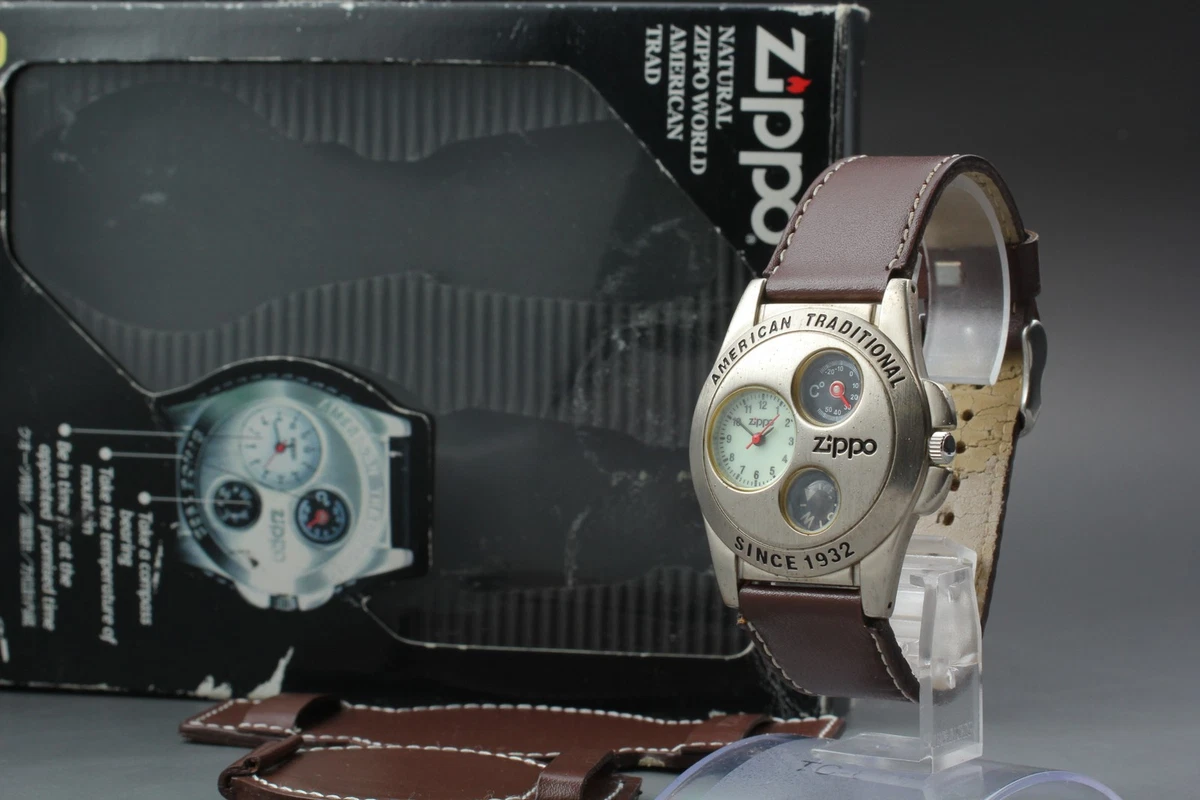25+ Zippo Wristwatches for sale | Updated Oct 2026