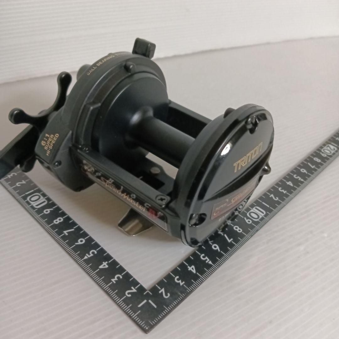 Shimano Triton Speedmaster IV Reel Vintage Reel | eBay