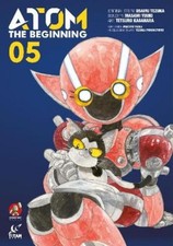 Masami Yuuki Osamu Tezuka ATOM: The Beginning Vol. 5 (Paperback)
