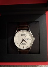 Tissot Heritage Visodate Powermatic 80 – Automatic – Good Condition
