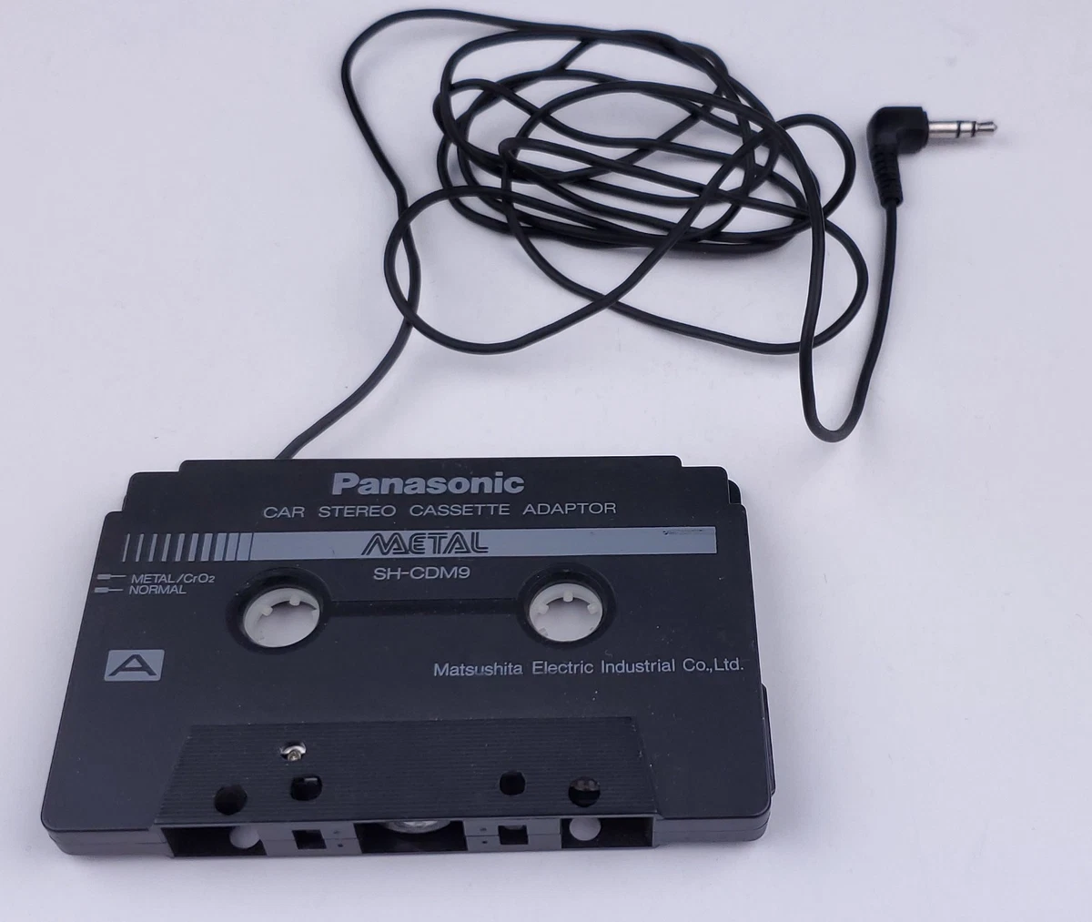 Panasonic Audio Player Cassette Adapters for sale | eBay