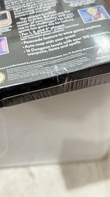 1990 Acclaim Interplay SWORDS AND & SERPENTS Nintendo NES-NEW & Factory Sealed