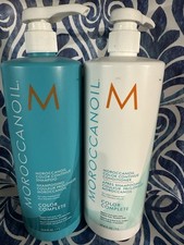 Moroccanoil Color Complete Color Continue Shampoo Conditioner 33.8 Oz