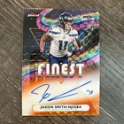2025 Topps Chrome Jaxon Smith-Njigba Refractor (RAW)
