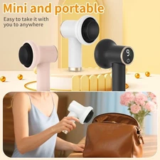 Flesh Gun Massage Device, Deep Tissue Muscle Instrument Adjustable Speed Xmas