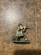 Conte Collectibles 1/32nd scale British Paratrooper single figure