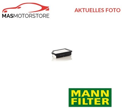 MOTOR LUFTFILTER MOTORFILTER MANN-FILTER C 25 016 P NEU OE QUALITÄT