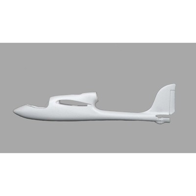 FMS Fuselage Easy Trainer 1280 V2- FMMSQ1011 Replacement Airplane Parts