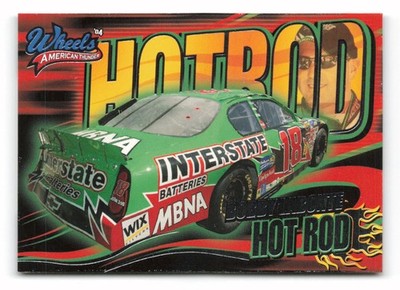 2004 Wheels American Thunder Bobby Labonte #50 Joe Gibbs Racing