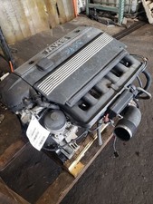 2003-2006 Bmw 325i Engine Convertible 2.5l M54 256s5 Engine Oem 122k Miles