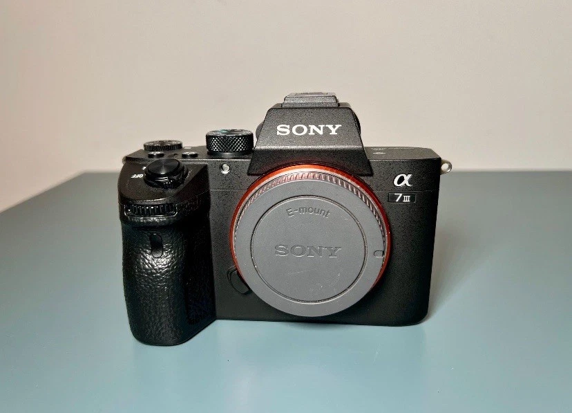 sony a7 iii Foto 3 de 3