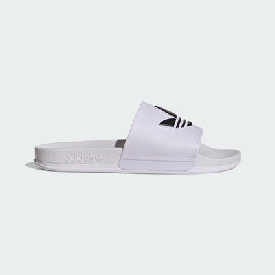 Adidas Adilette KJ6921 Slipper Sandalen Pool Weiß Gummi