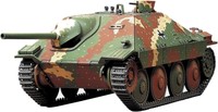 Tamiya 32511-000 32511 1:48 Wwii Jagdpanzer 38T Hetzer Mit.Pro. -Originalgetreue