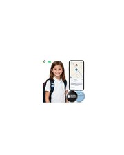 GPS Tracker Tag for Kids Hidden Android Only , Tracking Device for Child, El...