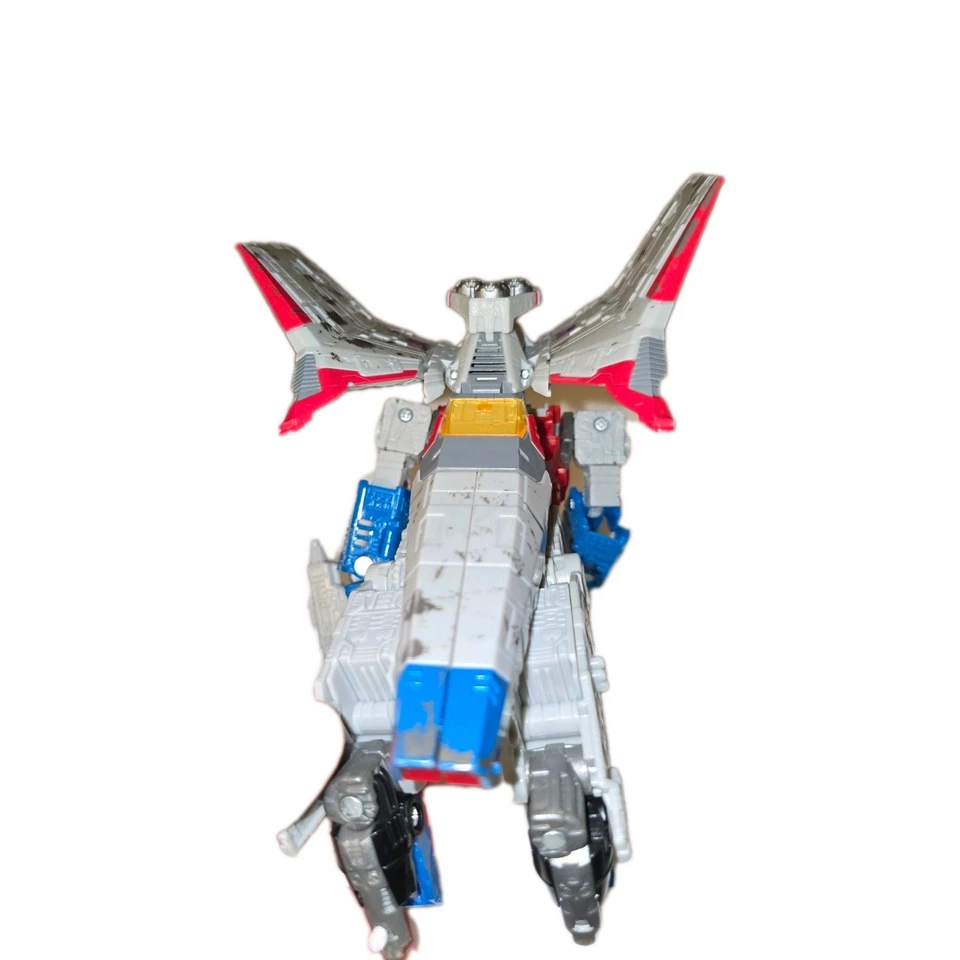Transformers Generations War for Cybertron: Siege WFC-S24 Starscream - Bild 3 von 4