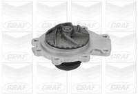 Wasserpumpe MotorküHlung FüR Ford Jaguar Mazda Usa Cougar Maverick Mondeo I