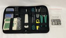 Rj45 Crimping Kit Set For CAT5 CAT6 Lan Cable Tester Network Repair Kit -Gaobige