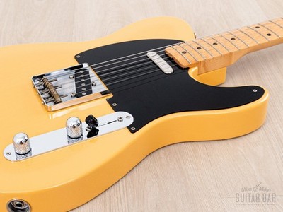 2020 Fender Heritage '50s Telecaster Lacquer, Mint w/ Hangtags