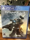 Titanfall 2 Deluxe Edition (PlayStation 4, 2016)   "SEALED"