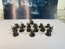 Warhammer Skaven Plague Monks X 16 Well Painted Age Of Sigmar Games Workshop