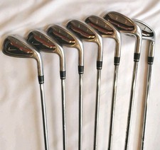 Nike Ignite Golf 7 Pc Iron Set 4,5,6,7,8,9,PW...