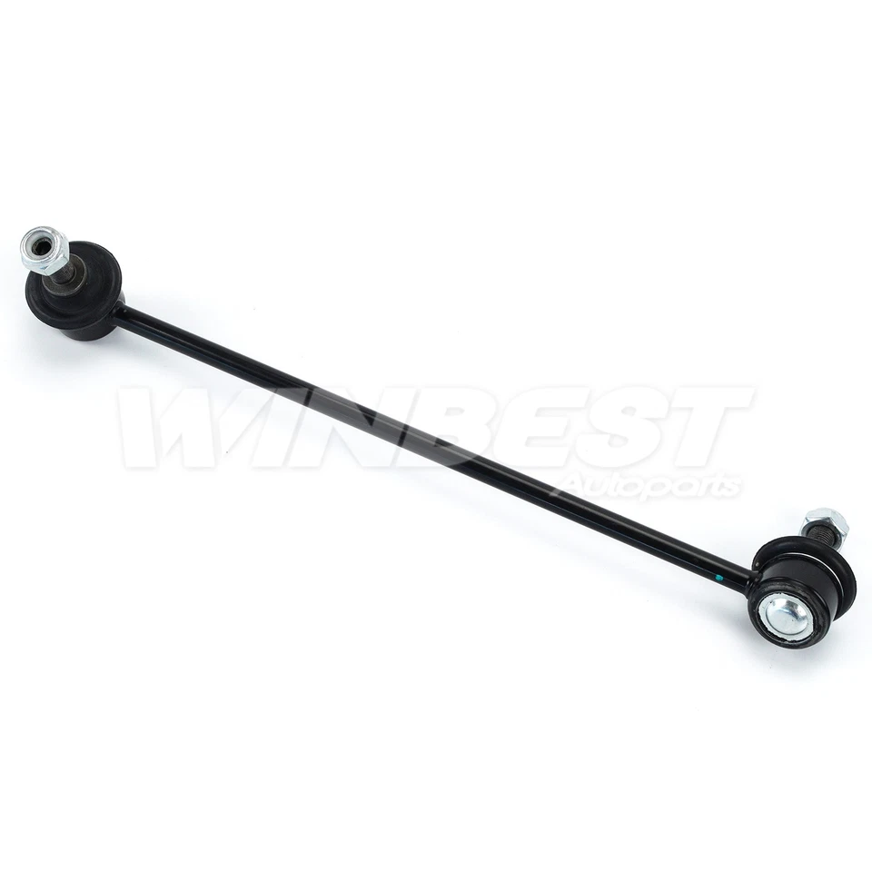 Par (2) Barra estabilizadora delantera izquierda para BMW X3 2004 2005 2006 2007 2008 2009 2010 Foto 3 de 4