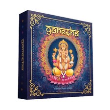 Crowd Games Board Game Ganesha Box EX/NM