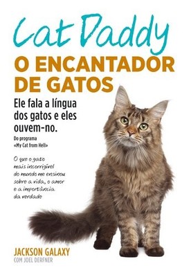 Cat Daddy - O Encantador de Gatos (Portuguese Edition) - N?o Atribu?do