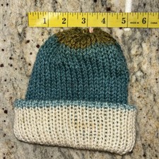 Handmade Crocheted Baby Hat/Beanie