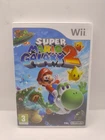 Super Mario Galaxy 2 Nintendo Wii PAL, Mint Disc