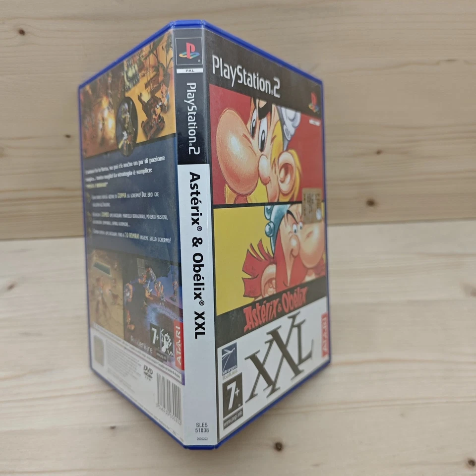 Asterix & Obelix XXL - Pal Ita - Per Sony PS2 PlayStation 2 - Immagine 3 di 4